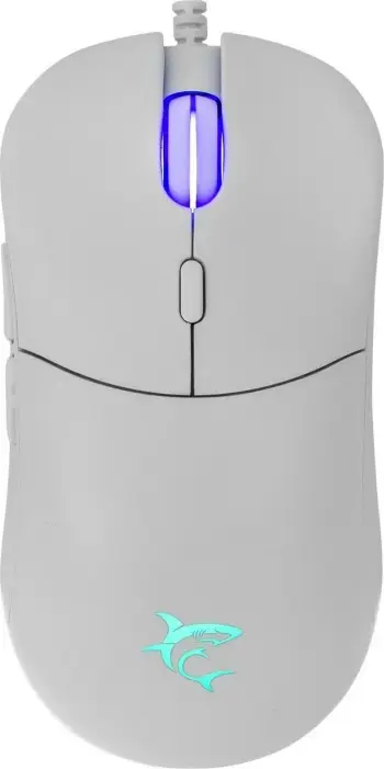 Maus Gaming White Shark BAGDEMAGUS