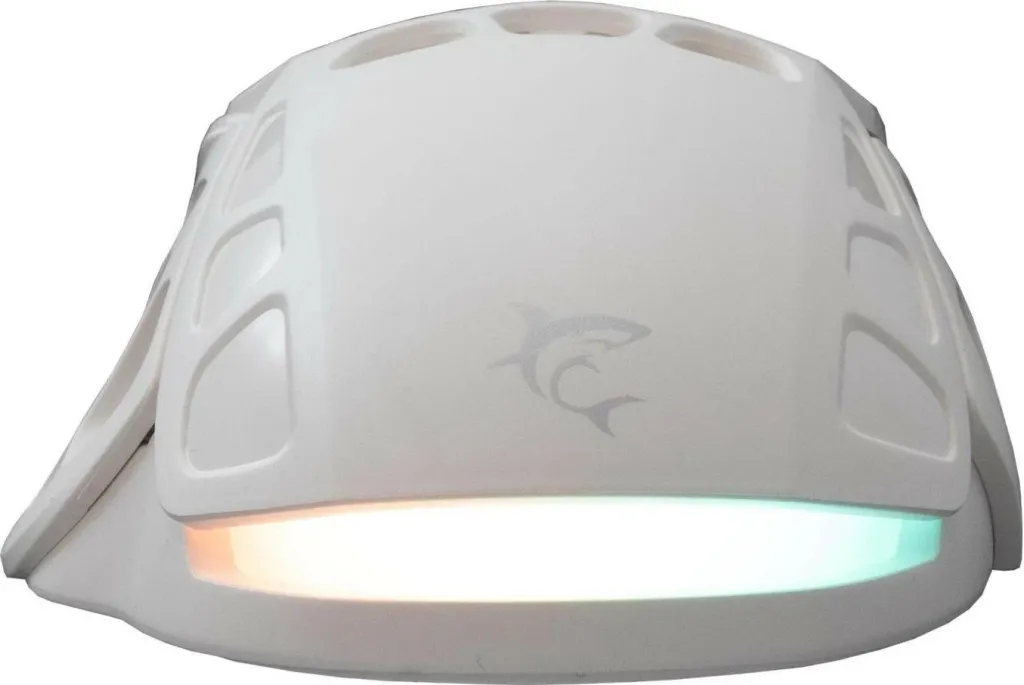 Maus gaming White Shark Ector GM-5016, 12400 DPI, RGB, i bardhë - 6