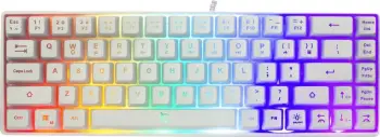 Tastierë Gaming White Shark Ronin, GK-2201 rozë