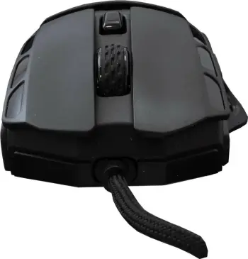 Maus gaming White Shark GM-5016 Ector, 12400 DPI, 7 taste, RGB, i zi