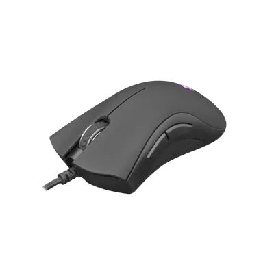 Maus Gaming White Shark, Hector, GM-5008, 6400DPI, RGB - 4