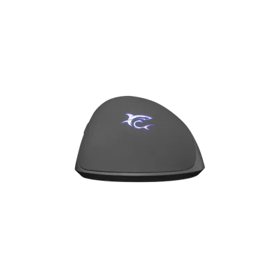 Maus Gaming White Shark, Hector, GM-5008, 6400DPI, RGB - 5