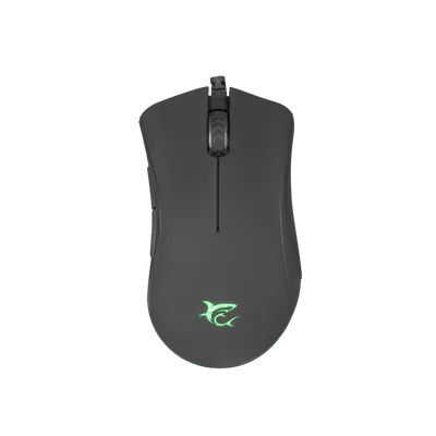 Maus Gaming White Shark, Hector, GM-5008, 6400DPI, RGB - 6