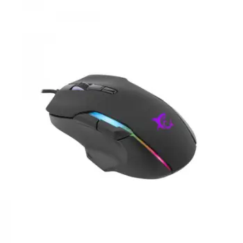 Maus Gaming White Shark, Morholt, GM-9009, 7200DPI, RGB