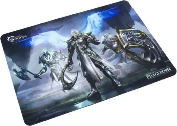 Mauspad Gaming White Shark Ascended MP-1891, 40x30cm