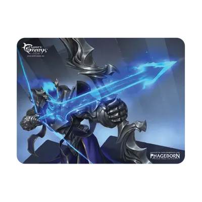 Mousepad White Shark Arcane Sentry MP-1894 - 1