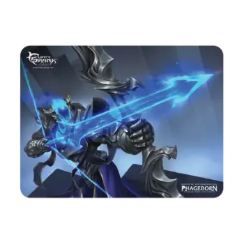 Mousepad White Shark Arcane Sentry MP-1894
