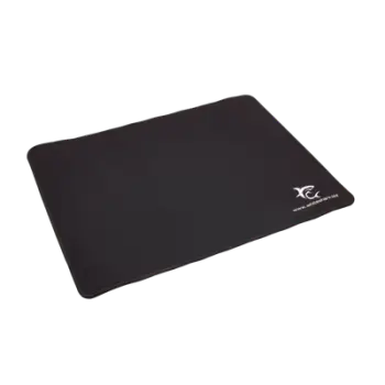 Mauspad Gaming White Shark Control One MP-1863, 40x30cm