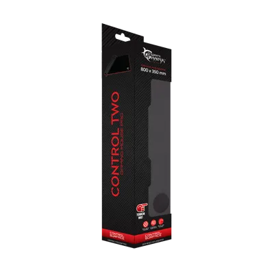 Mauspad Gaming White Shark Control Two MP-1963, 80x35cm - 3