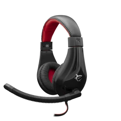Kufje Gaming White Shark, ,GH 2040 Serval, Kompatibil me PS4, me mikrofon - 1