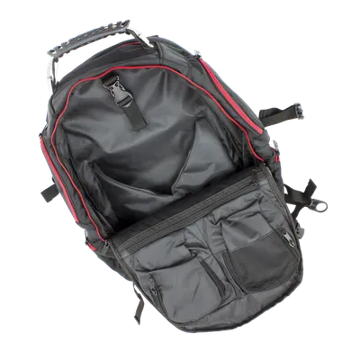 Çantë Gaming White Shark Dark Nomad, 17.3'' / GBP-002 - 5