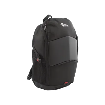 Çantë Gaming White Shark The Shield, 15.6'' / GBP-003 - 2