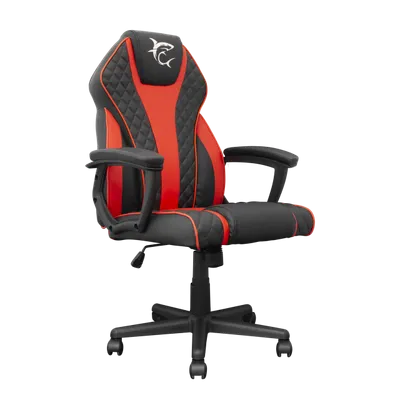 Karrige Gaming White Shark GC-481 PIRATE, e kuqe - 1