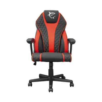 Karrige Gaming White Shark GC-481 PIRATE, e kuqe - 2