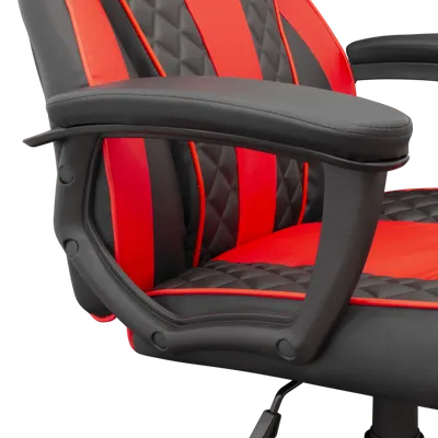 Karrige Gaming White Shark GC-481 PIRATE, e kuqe - 3