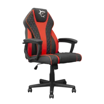 Karrige Gaming White Shark GC-481 PIRATE, e kuqe