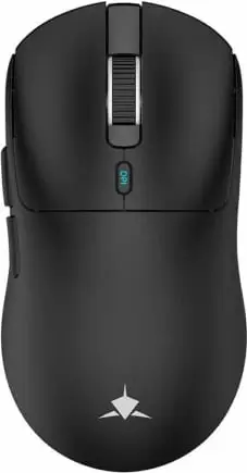 Wireless Mouse White Shark 6D GM-9010 Maximus DPI26000, i zi