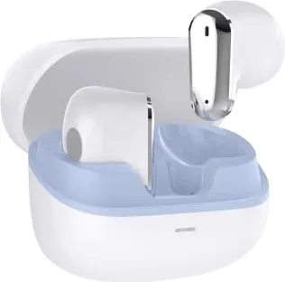 Kufje Earbuds White Shark BLAZE, të bardha - 2