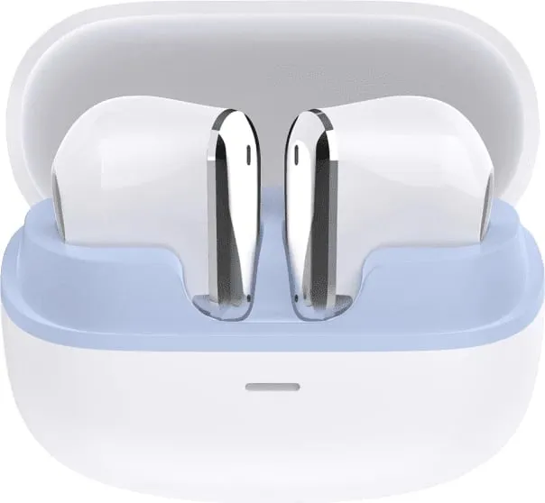 Kufje Earbuds White Shark BLAZE, të bardha - 3