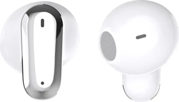 Kufje Earbuds White Shark BLAZE, të bardha - 6