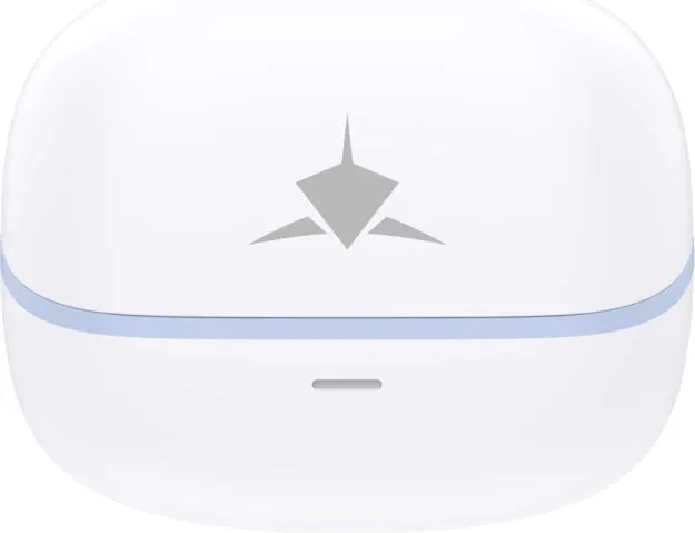 Kufje Earbuds White Shark BLAZE, të bardha - 7