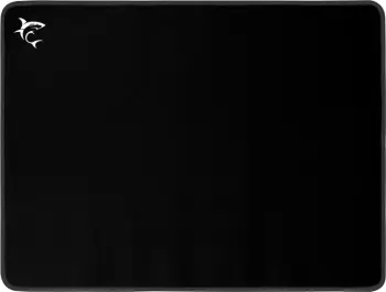 Mauspad gaming White Shark Black Knight GMP-2101, 40x30cm, i zi