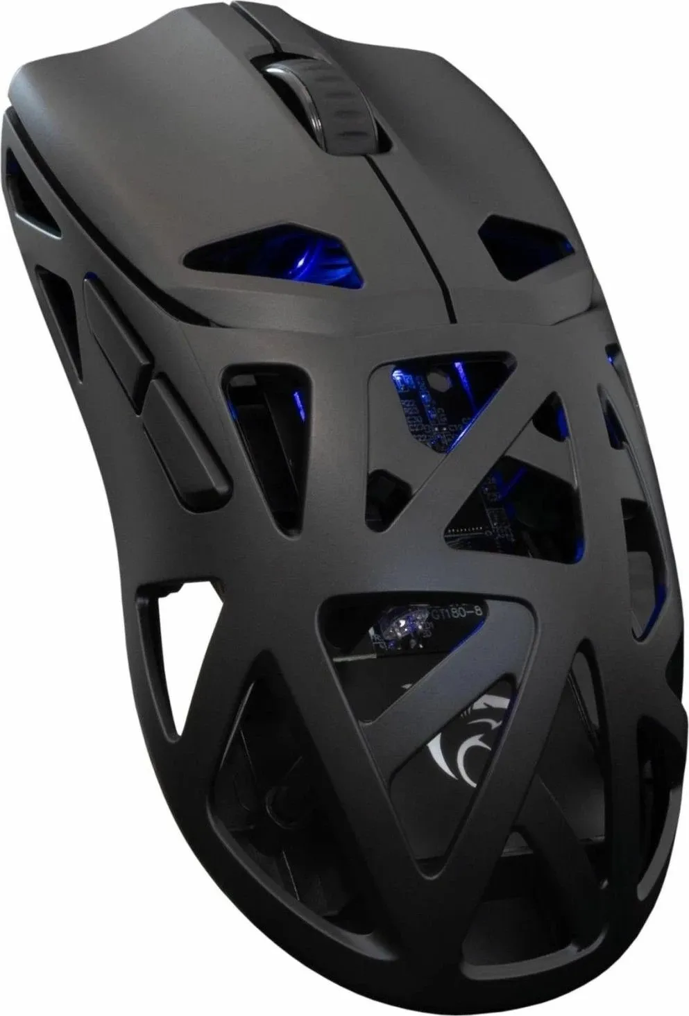 Maus White Shark Dagonet GM-5019, 12000DPI, i zi - 2