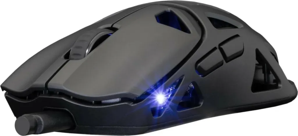 Maus White Shark Dagonet GM-5019, 12000DPI, i zi - 3