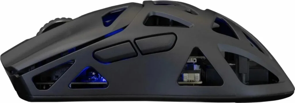 Maus White Shark Dagonet GM-5019, 12000DPI, i zi - 5