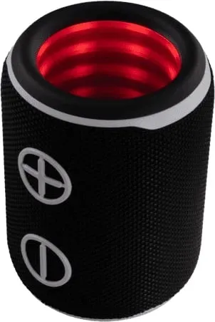 Altoparlant Bluetooth White Shark, Ghatam, i bardhë - 1