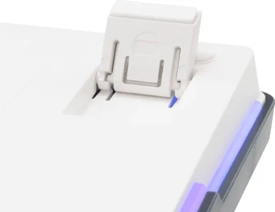 Tastierë Gaming Wireless White Shark Excalibur GK-007251, e bardhë - 5