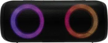 Altoparlant White Shark Bluetooth GBT-876 MADAL, RGB, i zi