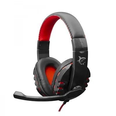 Set Gaming, Tastierë, Maus, Mauspad, Kufje White Shark Comanche 3 - 5
