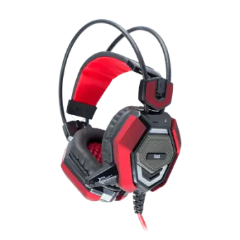 Kufje Gaming White Shark Tiger GH-1644,kompatibil me PS4