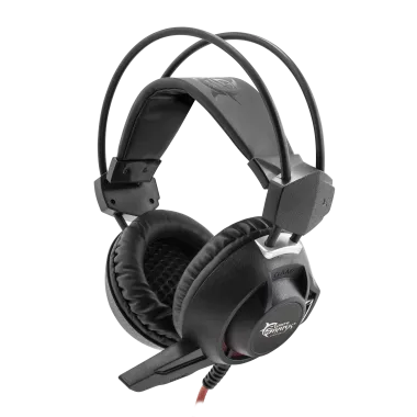 Kufje Gaming White Shark GH-1842 Leopard,kompatibil me PS4 - 1