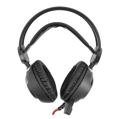 Kufje Gaming White Shark GH-1842 Leopard,kompatibil me PS4 - 2