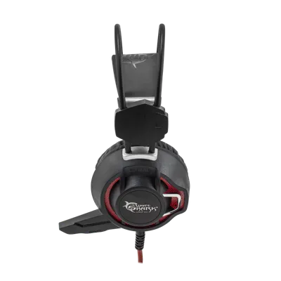 Kufje Gaming White Shark GH-1842 Leopard,kompatibil me PS4 - 3
