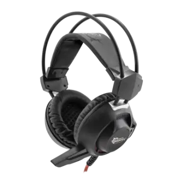 Kufje Gaming White Shark GH-1842 Leopard,kompatibil me PS4