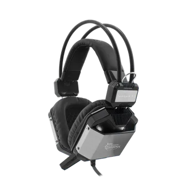 Kufje Gaming White Shark GH-1946 Jaguar-7.1 - 1