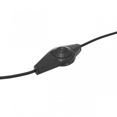 Kufje gaming White Shark GH-2043 Coyote, LED, Mic, kabllo, të zeza - 7