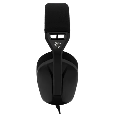 Kufje Gaming White Shark GH-2443 Sparrow, të zeza - 5