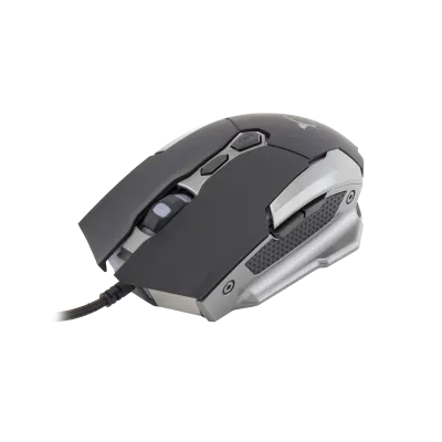 Mouse Gaming White Shark GM-1804 Umethon,3200DPI, i zi - 1