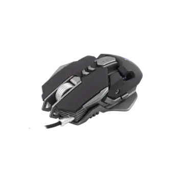 Maus Gaming White Shark, Shaka Zulu, GM-5001, 4800DPI