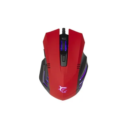 Maus Gaming White Shark, Hannibal 2, GM-5006R, 3200DPI - 1