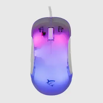 Maus Gaming White Shark Mordred, GM-5017, 12800DPI