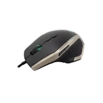 Maus Gaming White Shark, Miyamoto, GM-9001, 5000DPI