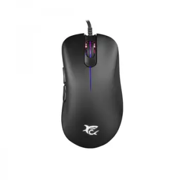Maus Gaming White Shark, Sagramore, GM-9003, 7000DPI, RGB