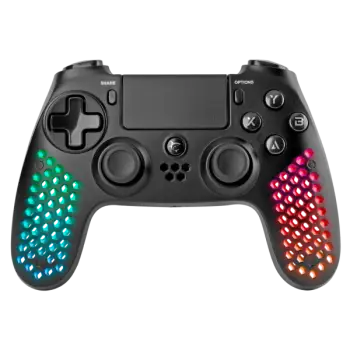 Kontroller White Shark GPW-4009 Legatus, RGB, i zi