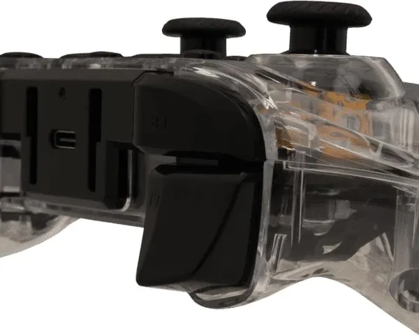 Kontroller Gaming White Shark, Wireless, Praetorian - 3