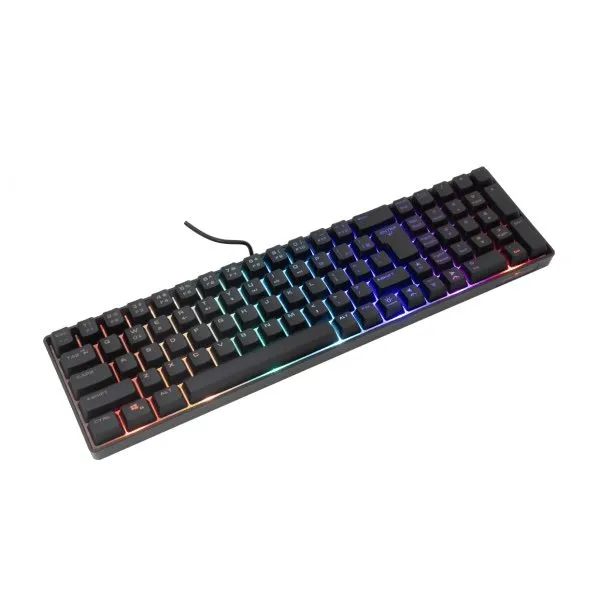 Tastierë Gaming White Shark, Gladius - 2